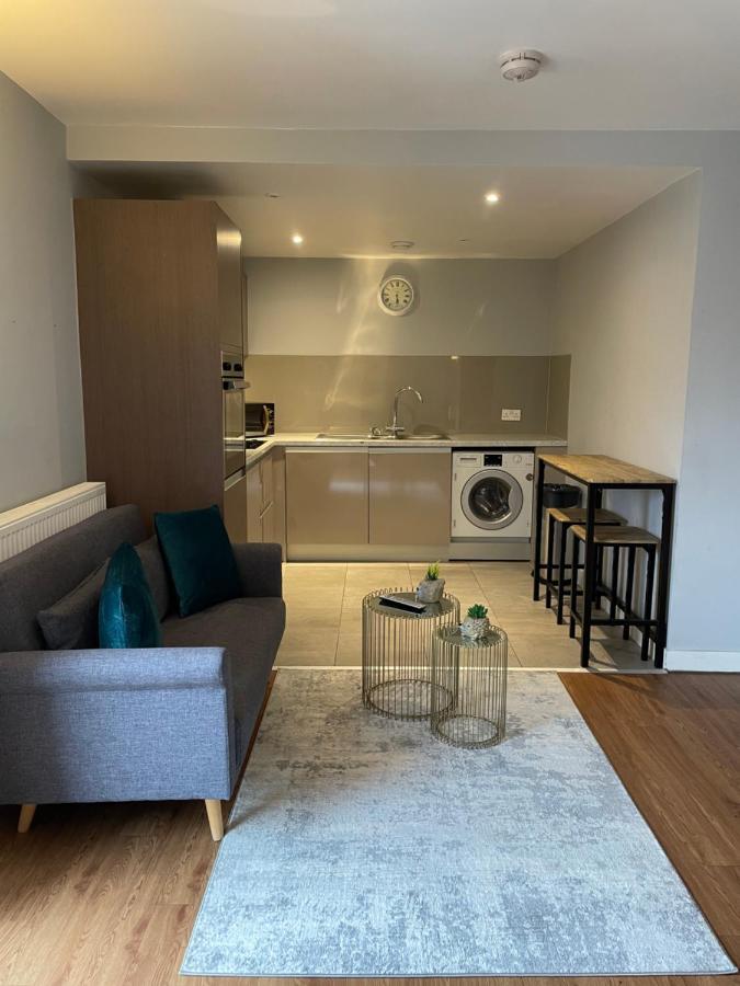 Jewellery Quarter Apartment Birmingham Kültér fotó