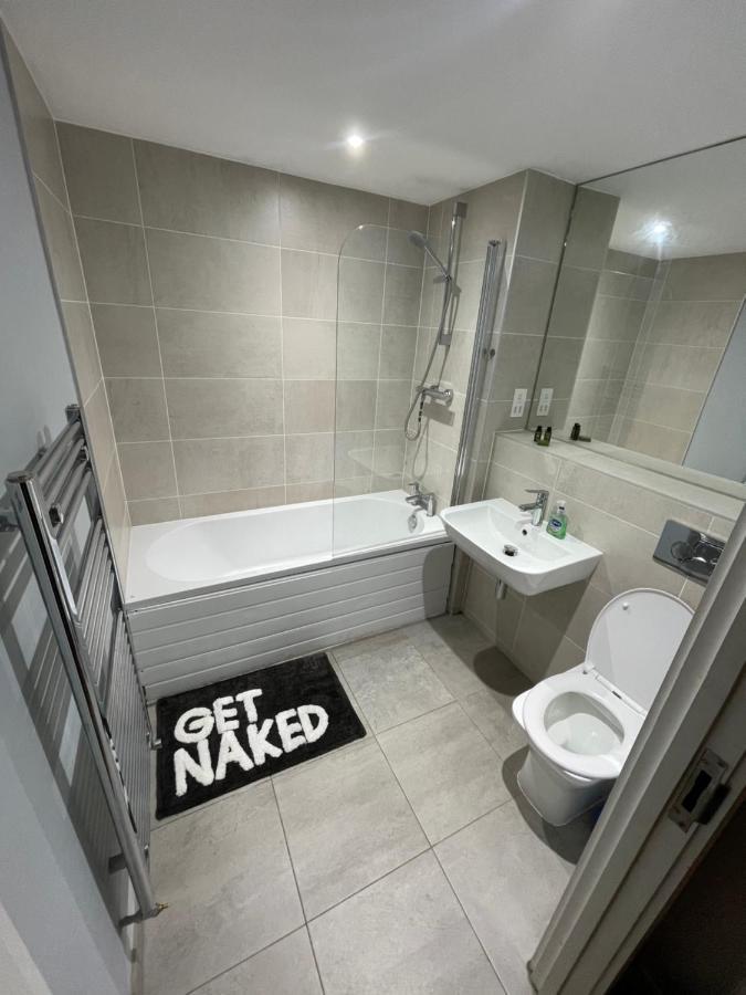 Jewellery Quarter Apartment Birmingham Kültér fotó